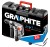 Młotowiertarka Graphite SDS+ 1500W 4,5J w walizce 58G862