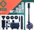 Pompa fontannowa Flo 1800l/h, h=2,5m 55W