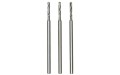 Wiertła precyzyjne Proxxon śr. 1,6mm kpl. 3 szt. 28858