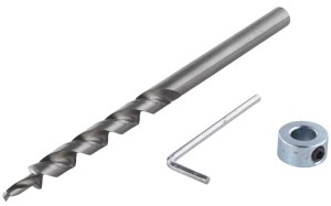 Wiertło stopniowe do drewna Wolfcraft 2933000