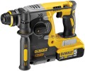 DEWALT akumulatorowa młotowiertarka bezszczotkowa SDS-Plus 18V XR 2,1J 5,0Ah DCH273P2-QW