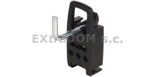  Haki do zawieszania narzędzi 30mm Wolfcraft kpl 5 szt 6091000