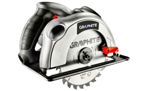 Pilarka piła tarczowa 1200W 185mm Graphite 58G486