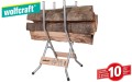  Stojak do cięcia drewna opałowego Wolfcraft SB 60 5119000