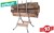  Stojak do cięcia drewna opałowego Wolfcraft SB 60 5119000