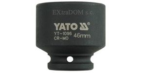Nasadka udarowa Yato 3/4" 46mm 1096