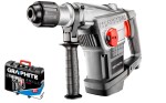 Młot udarowy Graphite SDS-Max 1250W 10J 58G874