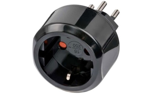 Adapter podróżny Euro => Szwajcaria Brennenstuhl