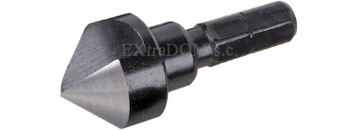 Pogłębiacz, fazownik śr.12mm Wolfcraft 2580000