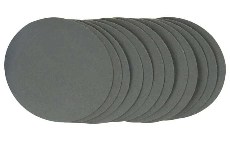 Dysk ścierny Proxxon ziarno 2000 śr. 50 mm kpl 12 szt 28670