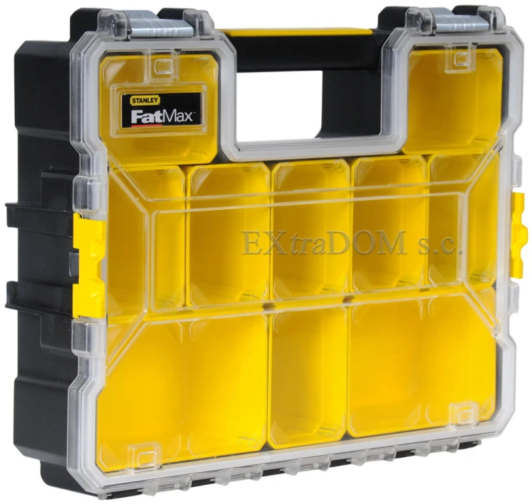 Organizer Stanley Fatmax Pro wodoodporny wysoki 975181