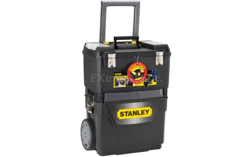 Mobilny warsztat, skrzynia narzędziowa Stanley 93-968