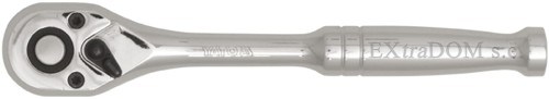 Grzechotka Yato chrom połysk 1/4