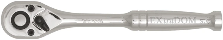 Grzechotka Yato chrom połysk 1/4