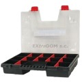 Organizer 39 z rączką 15 przegród Proline HD 35704