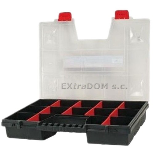 Organizer 39 z rączką 15 przegród Proline HD 35704