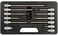 Klucze trzpieniowe SPLINE Yato kpl. 12cz. YT-7753