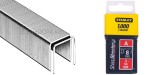 Zszywki stalowe 8mm kpl. 1000szt. Stanley TRA 205T