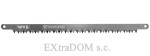 Brzeszczot do drewna mokrego Yato 760mm - 3234