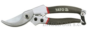 Sekator uniwersalny, nożycowy Yato 200mm - 8845