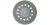 Diamentowa tarcza perforowana Proxxon PRN28846