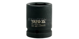 Nasadka udarowa Yato 3/4" 25mm 1075