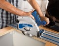  Pilarko - zagłębiarka 1200W 160mm Scheppach PL55 + szyna prowadząca