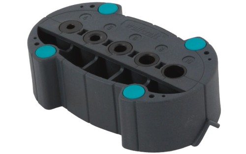 Przyrząd do wiercenia prostopadłego Wolfcraft 4685000