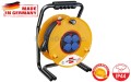 Przedłużacz bębnowy budowlany Brobusta Bretec IP44 40m Brennenstuhl
