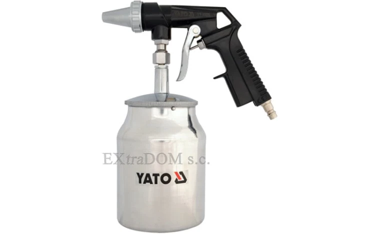 Pistolet do piaskowania ze zbiornikiem Yato YT-2376