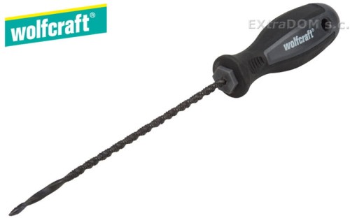 Piła - wycinak do płyt kartonowo gipsowych Wolfcraft 4031000