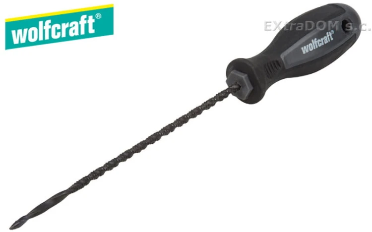 Piła - wycinak do płyt kartonowo gipsowych Wolfcraft 4031000