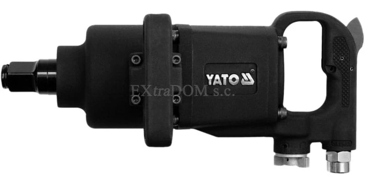 Klucz udarowy Yato 1" 2600Nm krótki 0959