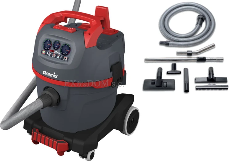 Odkurzacz przemysłowy Starmix NSG uClean LD-1420 HMT SX016269