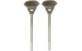 Szczotki stalowe INOX Proxxon garnkowe 13mm kpl. 2 szt. 28957