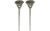 Szczotki stalowe INOX Proxxon garnkowe 13mm kpl. 2 szt. 28957