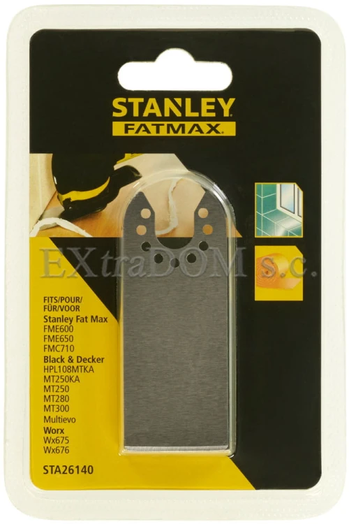 Stanley elastyczny skrobak 30mm x 50mm STA26140-XJ 