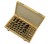 Wiertła do drewna kpl. 6 szt. długość 230mm