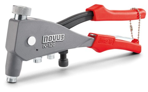 Nitownica do nitonakrętek N-120 Novus M4, M5, M6