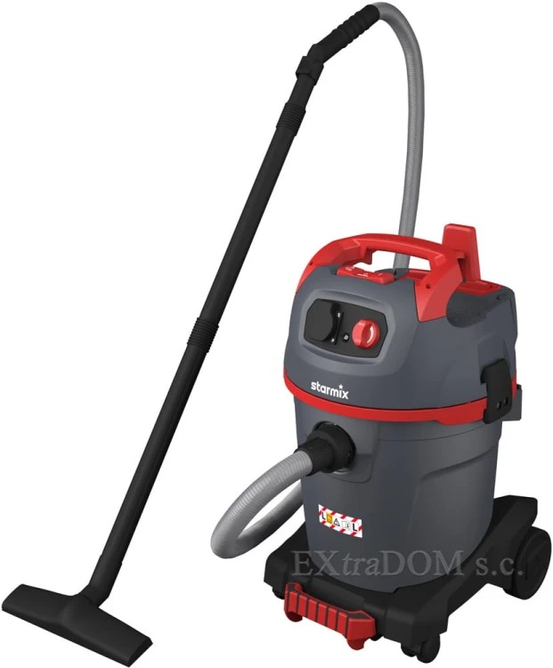 Odkurzacz przemysłowy Starmix NSG uClean ARDL-1432 EHP SX016344