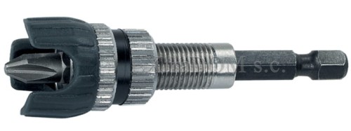  Uchwyt końcówek do wkrętarek z regulacją głębokości Wolfcraft 4055000