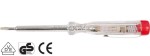 Próbnik napięcia  250V Hesse KG VDE / GS / CE 480095