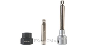 Zestaw kluczy do alternatora M10 x H12 22 x 28mm kpl. 3 szt. Rooks