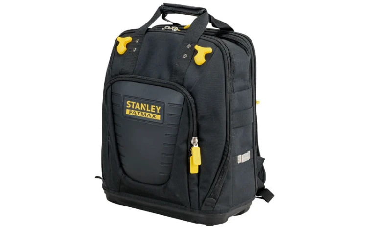 Plecak narzędziowy monterski FatMax Stanley trójdzielny QIUCK ACCESS FMST1-80144