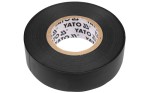 Taśma izolacyjna Yato 20m 19mm pakiet 10 sztuk YT-8165-10