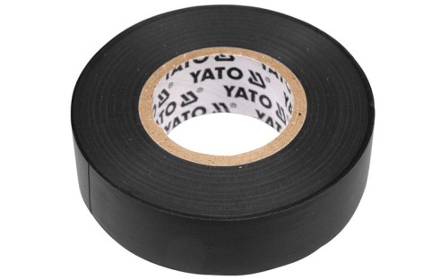 Taśma izolacyjna Yato 20m 19mm pakiet 10 sztuk YT-8165