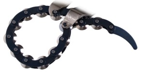 Łańcuch - kółka tnące do obcinaka do rur Neo 02-041