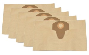 Worki do odkurzaczy przemysłowych EINHELL, SPARKY, kpl. 5 szt. L1EN01