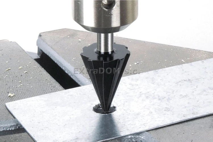  Frez do otworów w metalu Wolfcraft 2522000