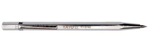 Rysik do szkła, ceramiki i metalu Yato 140mm